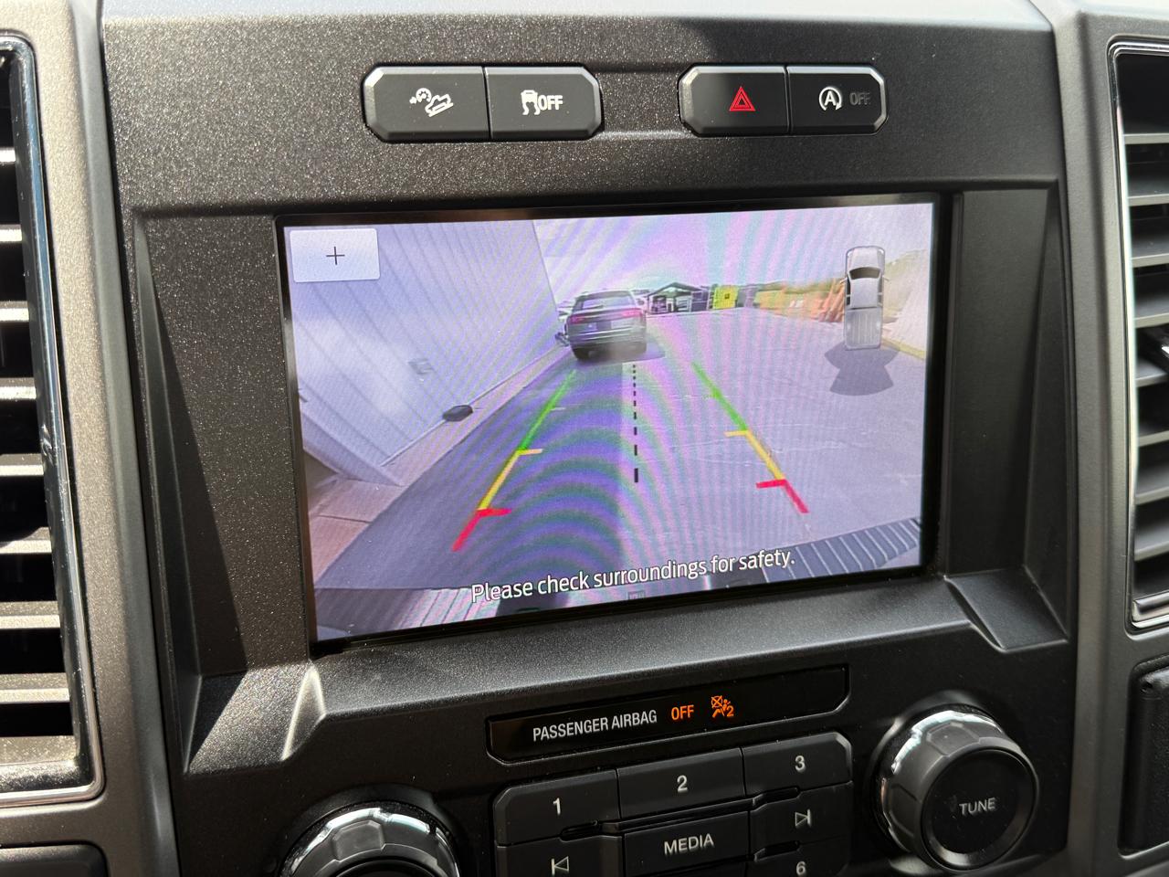 Ford F-150 XLT SuperCrew 4WD 2019