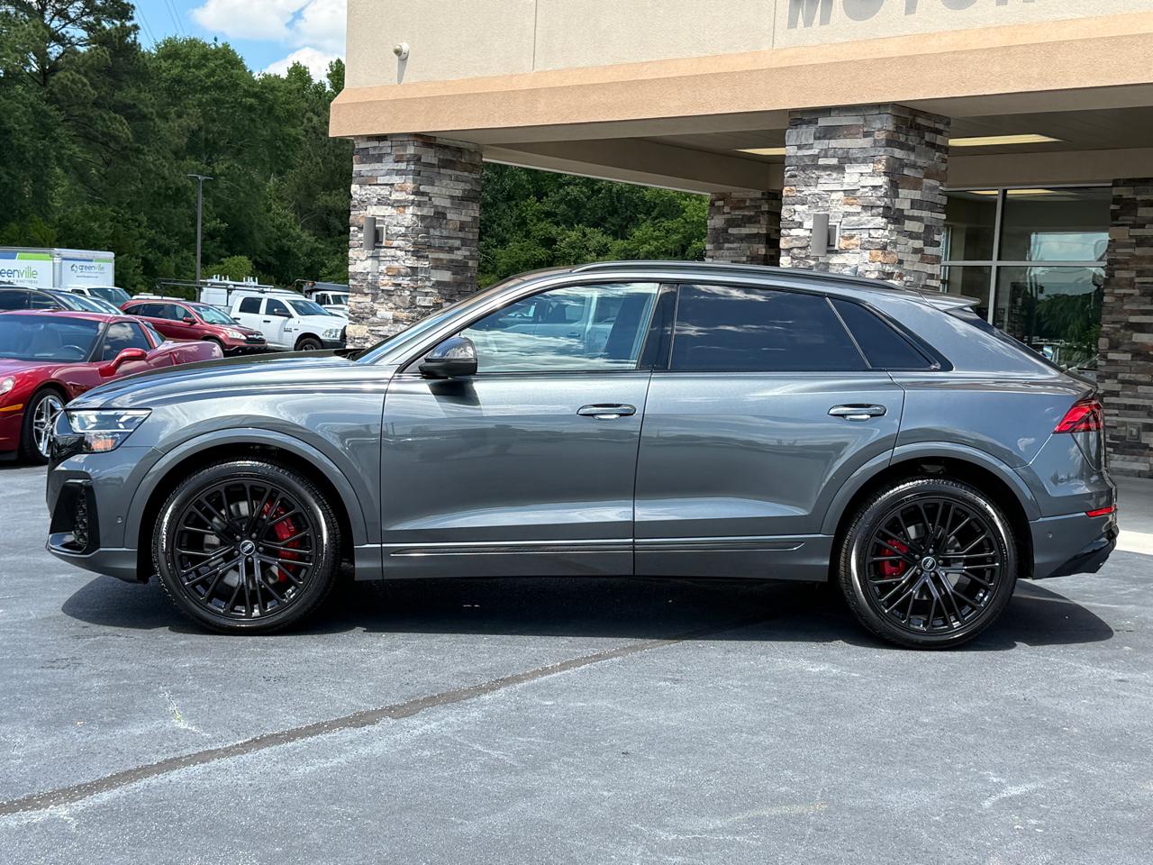 Audi SQ8 Prestige TFSI quattro 2025