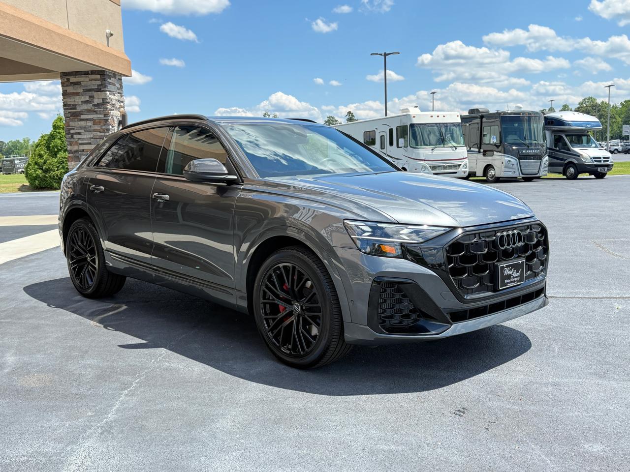 Audi SQ8 Prestige TFSI quattro 2025