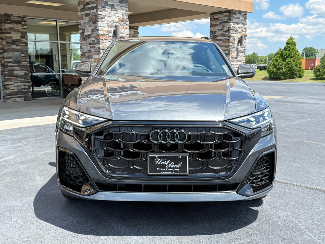 Audi SQ8 Prestige TFSI quattro 2025