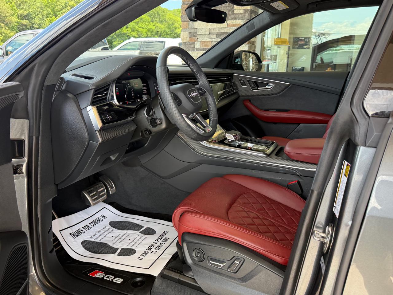 Audi SQ8 Prestige TFSI quattro 2025