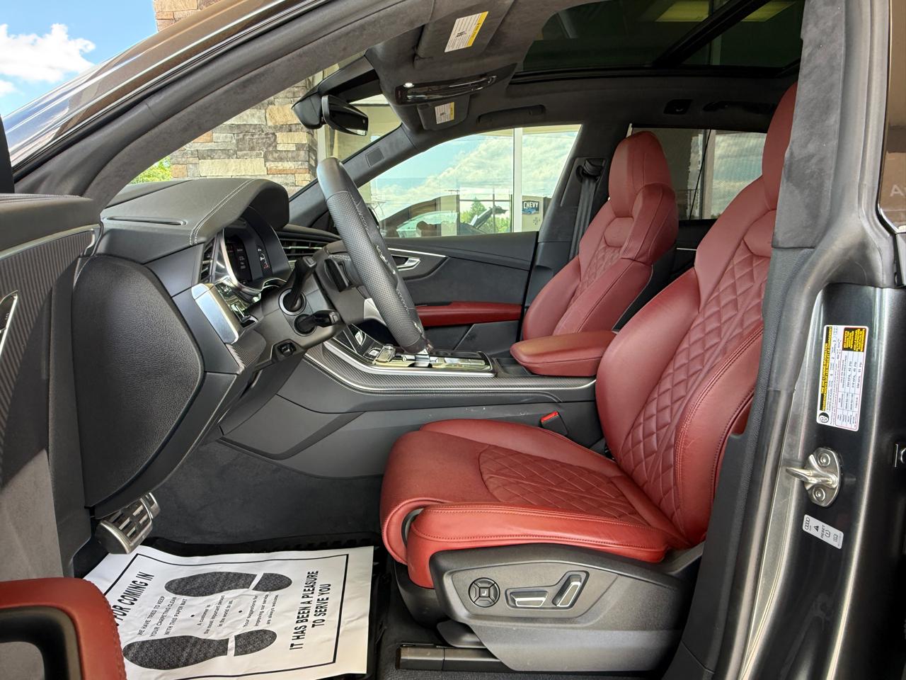 Audi SQ8 Prestige TFSI quattro 2025
