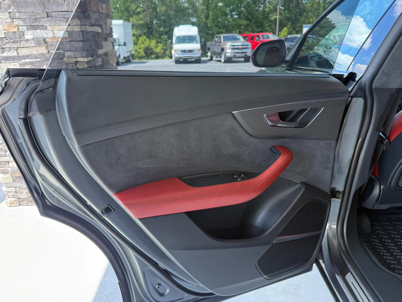 Audi SQ8 Prestige TFSI quattro 2025