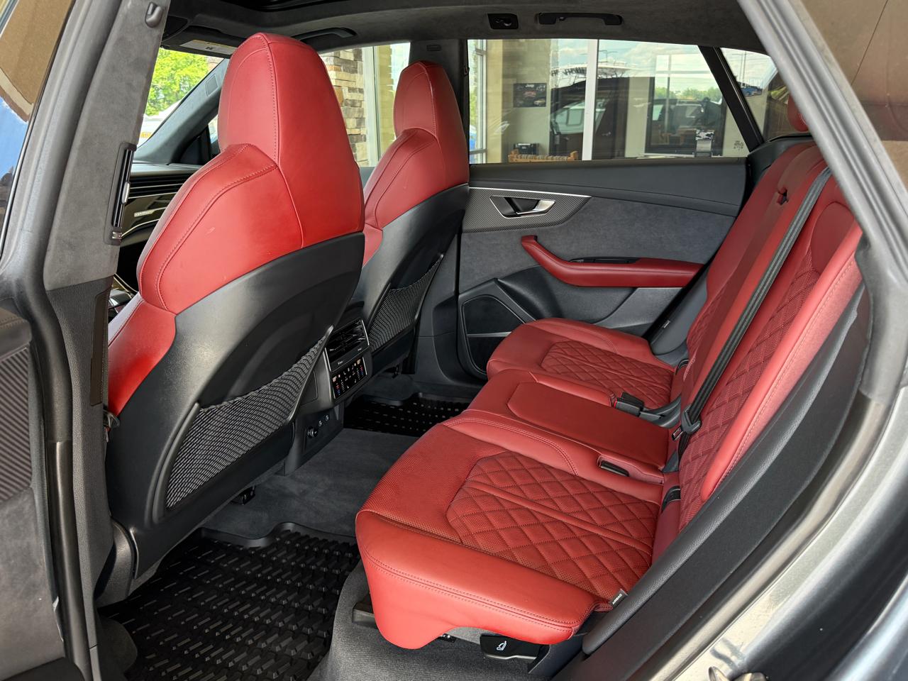 Audi SQ8 Prestige TFSI quattro 2025