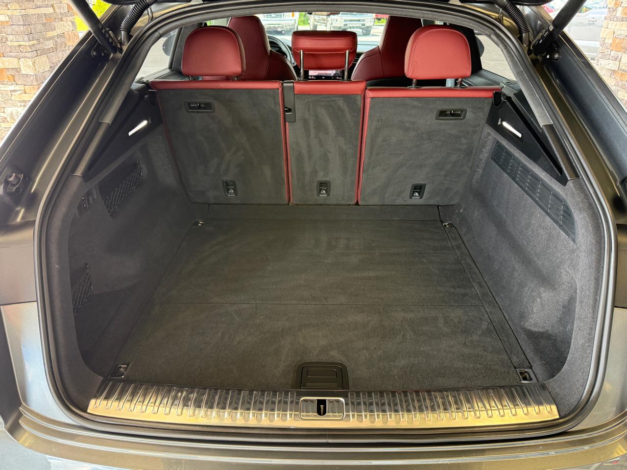 Audi SQ8 Prestige TFSI quattro 2025