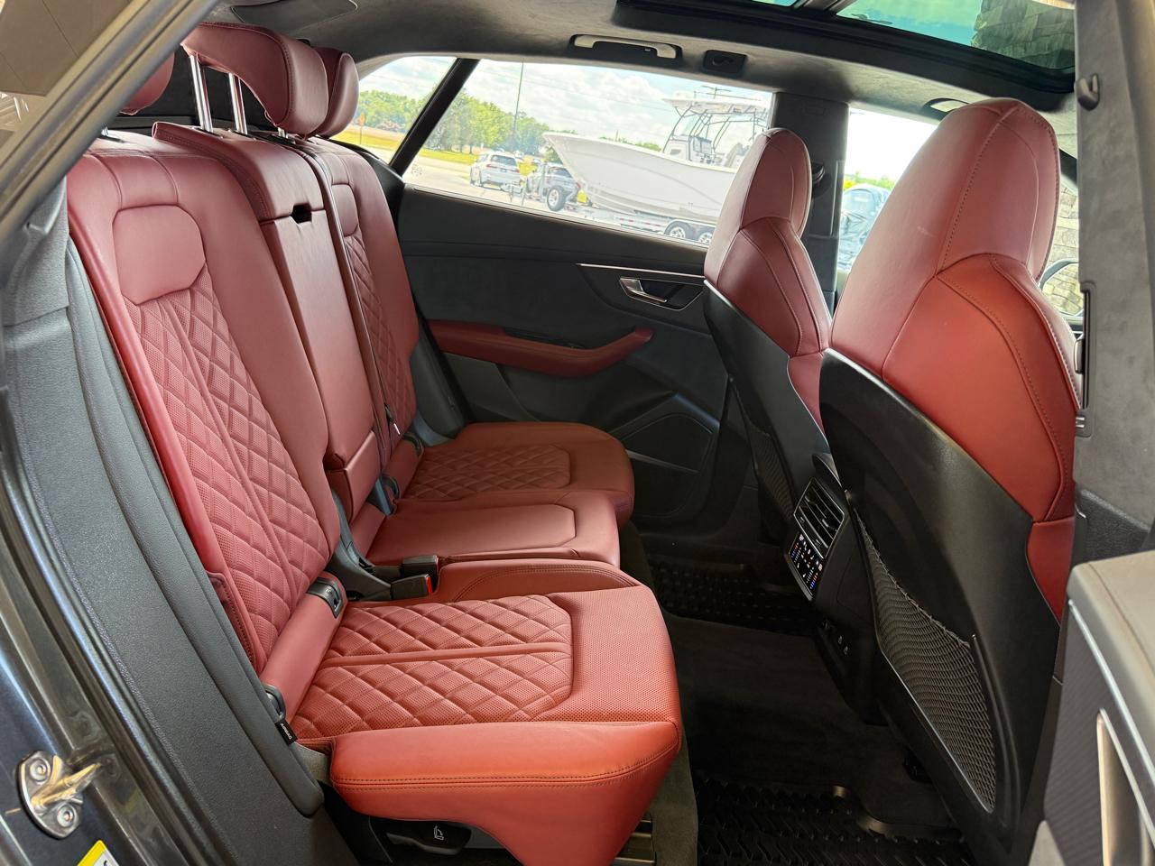 Audi SQ8 Prestige TFSI quattro 2025