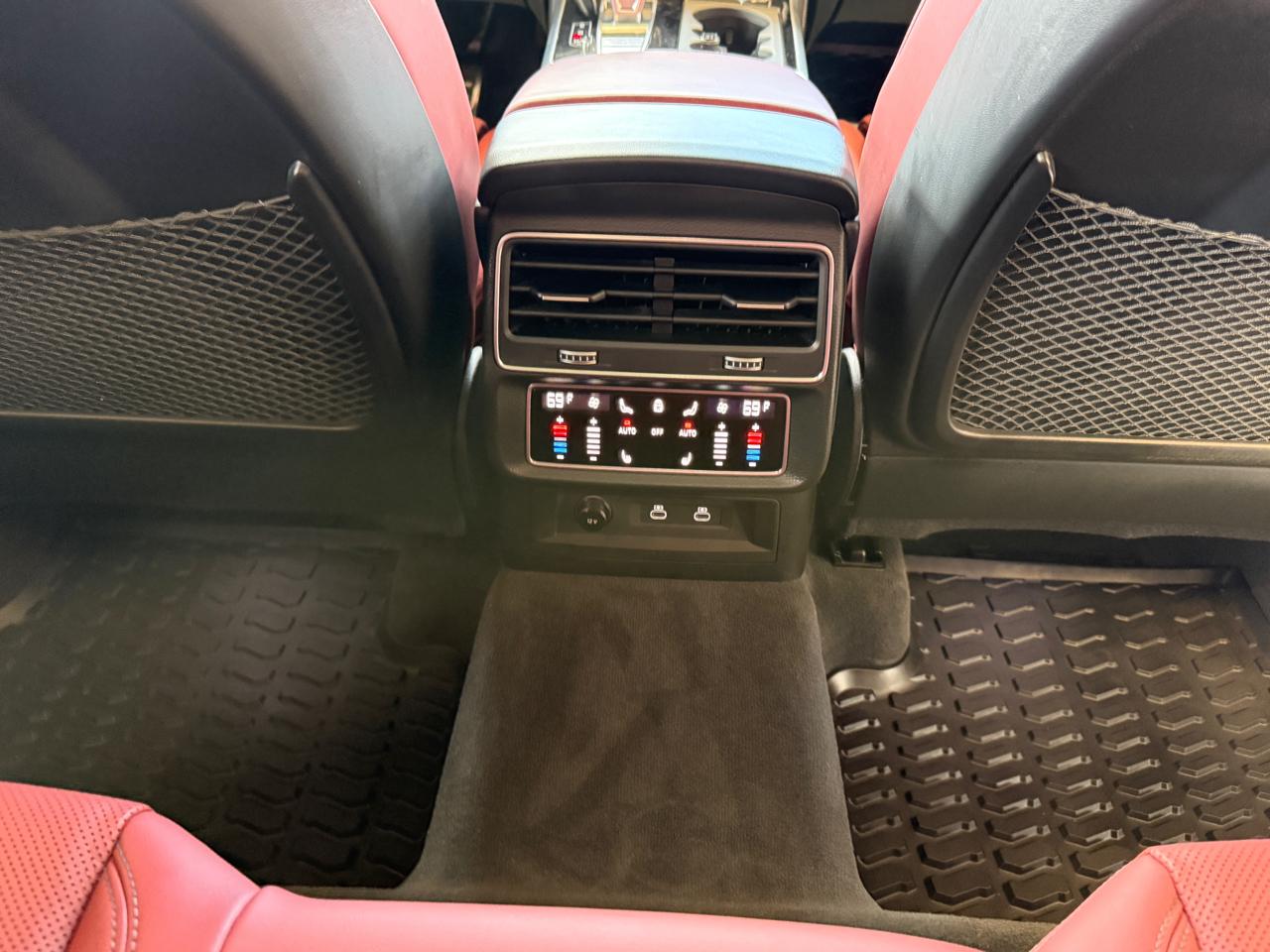Audi SQ8 Prestige TFSI quattro 2025