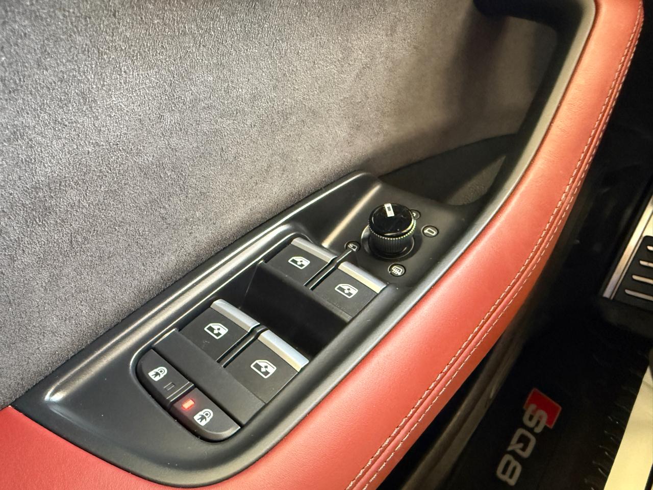 Audi SQ8 Prestige TFSI quattro 2025