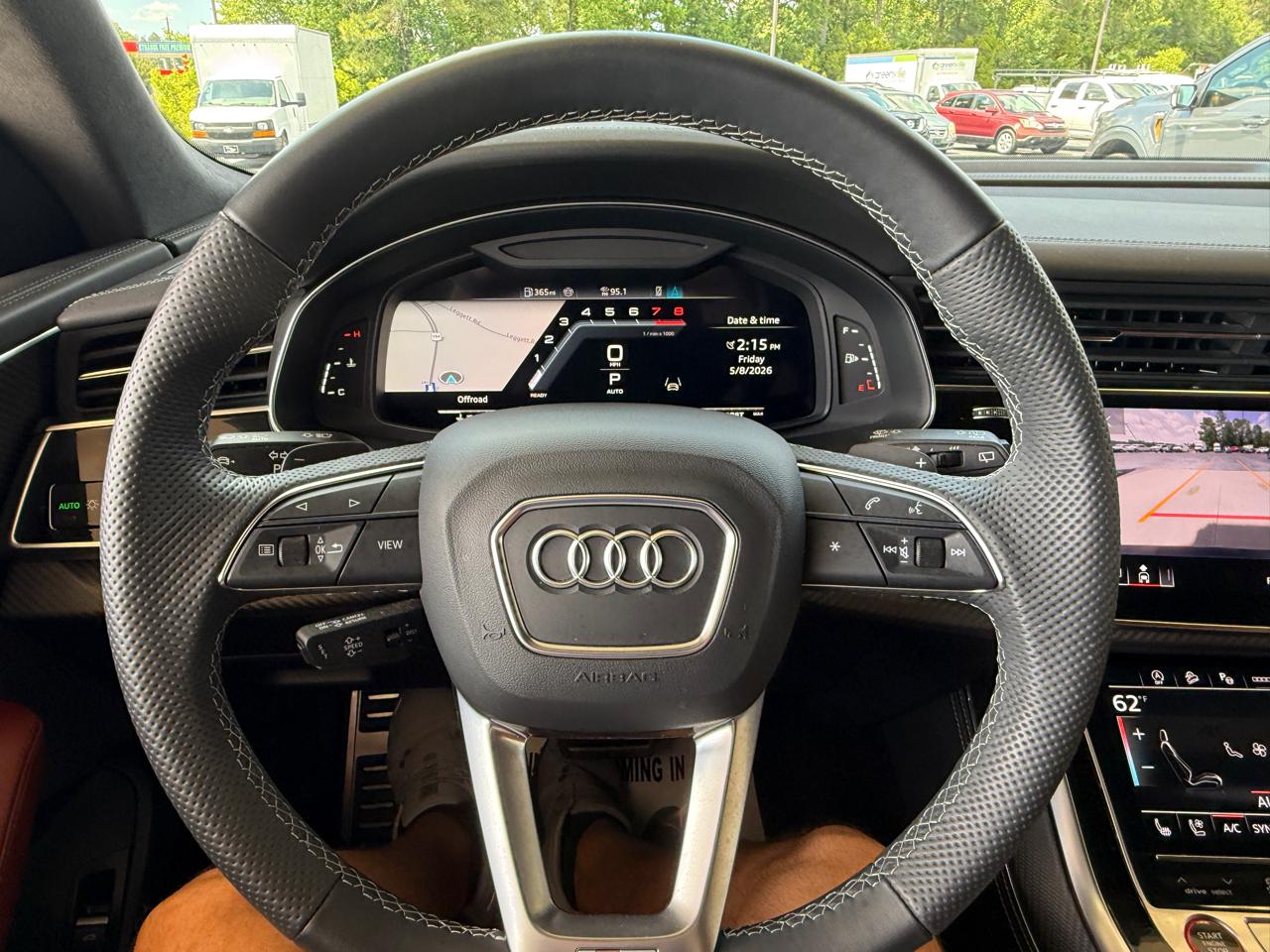Audi SQ8 Prestige TFSI quattro 2025