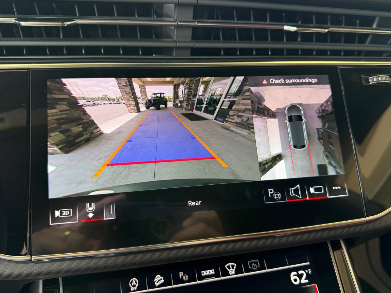 Audi SQ8 Prestige TFSI quattro 2025