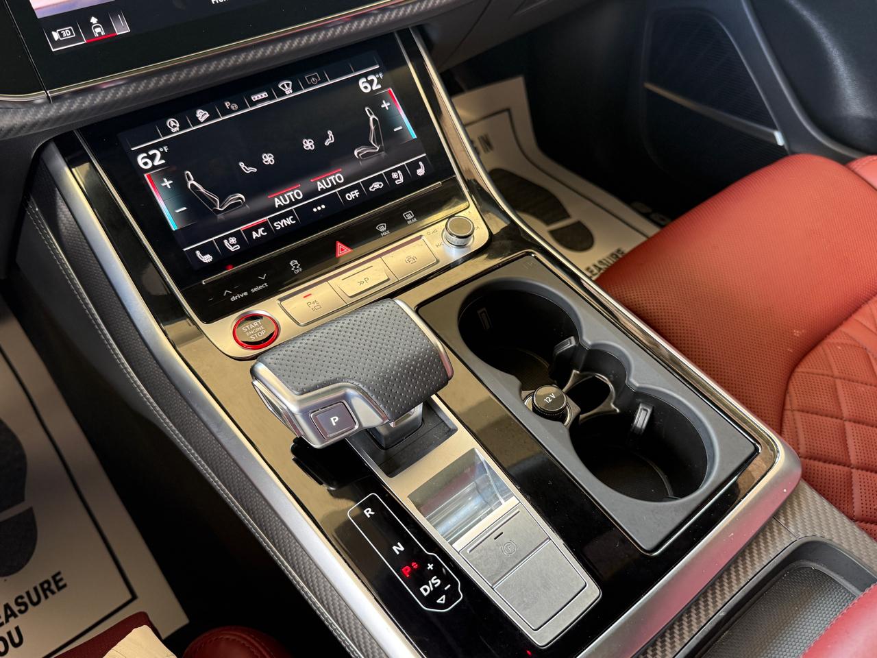 Audi SQ8 Prestige TFSI quattro 2025