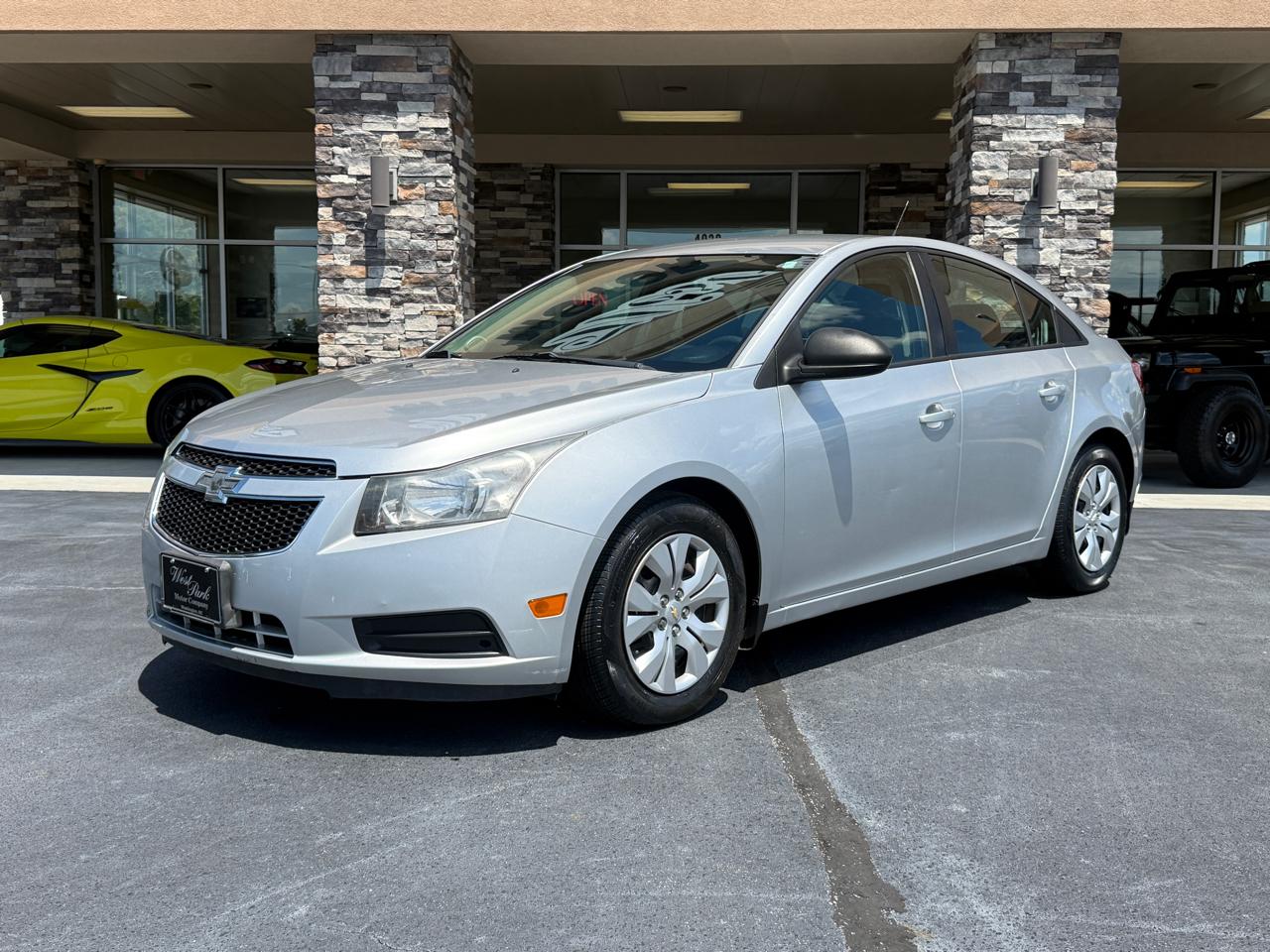 Chevrolet Cruze LS Auto 2014