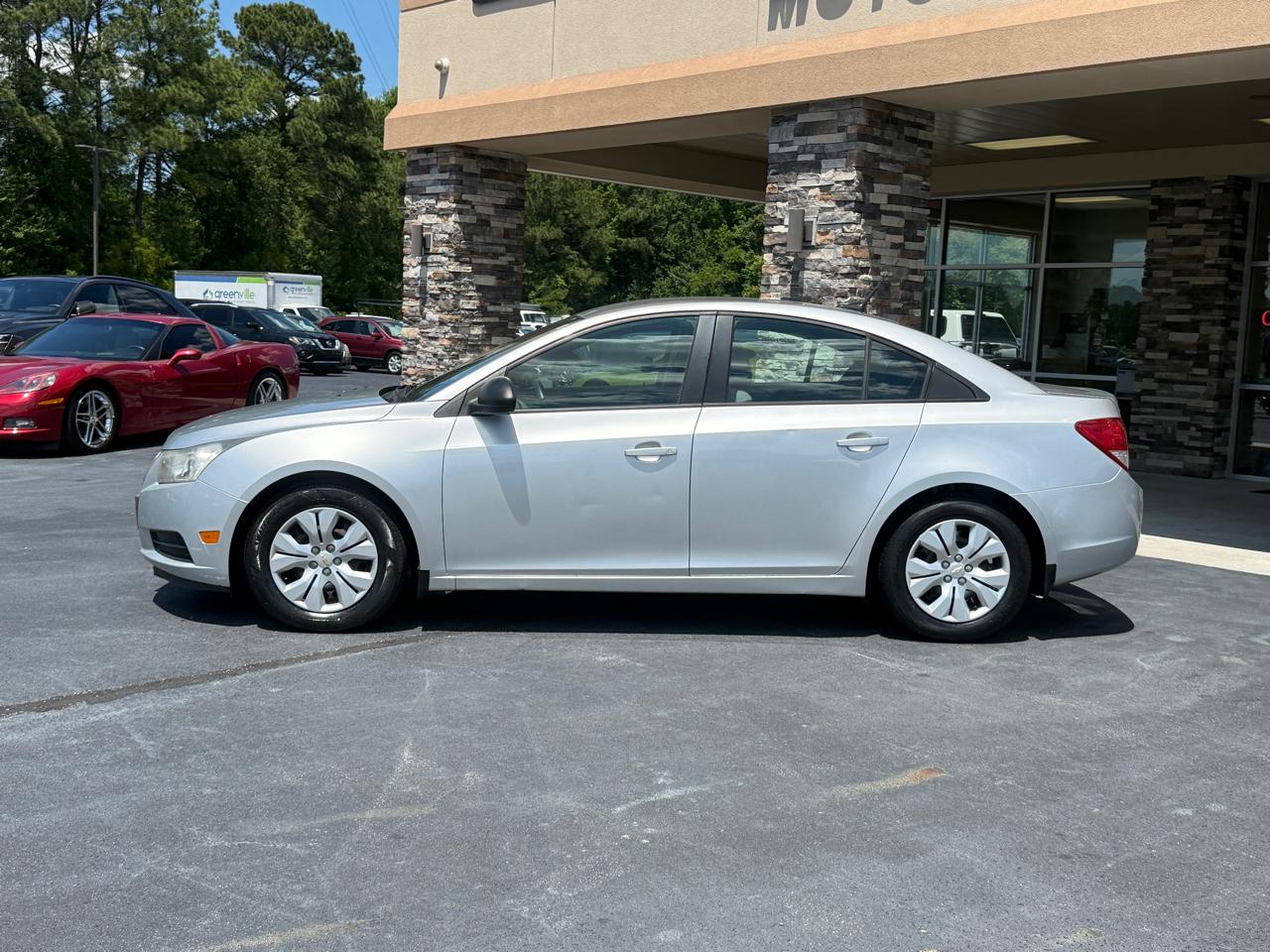 Chevrolet Cruze LS Auto 2014
