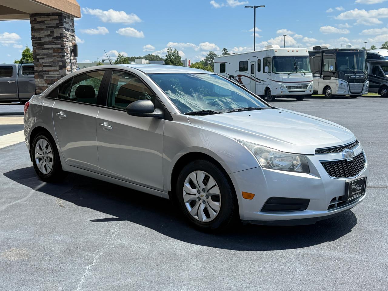 Chevrolet Cruze LS Auto 2014