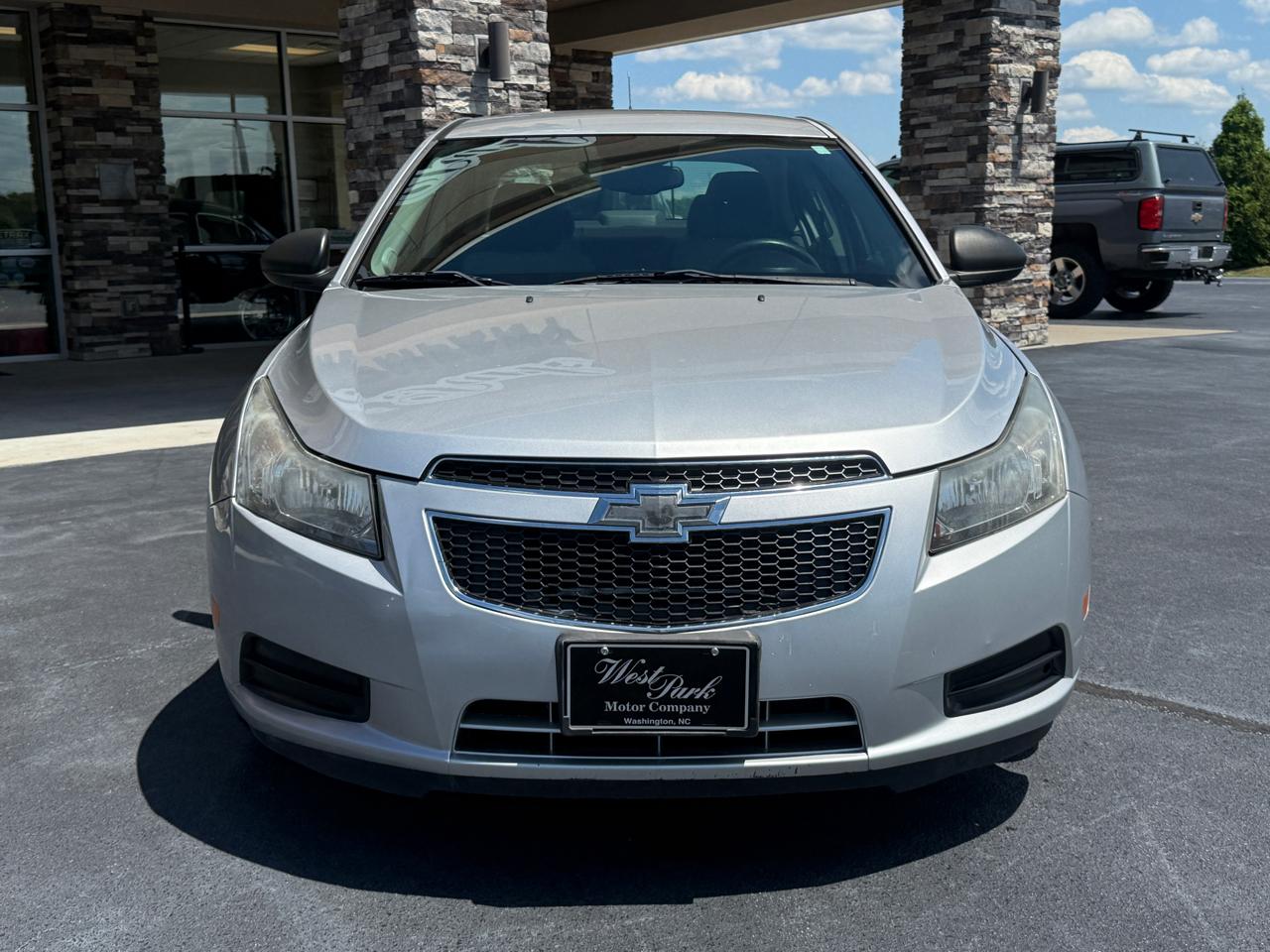 Chevrolet Cruze LS Auto 2014