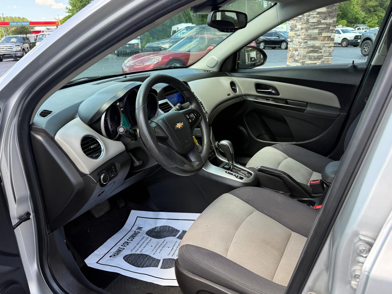 Chevrolet Cruze LS Auto 2014