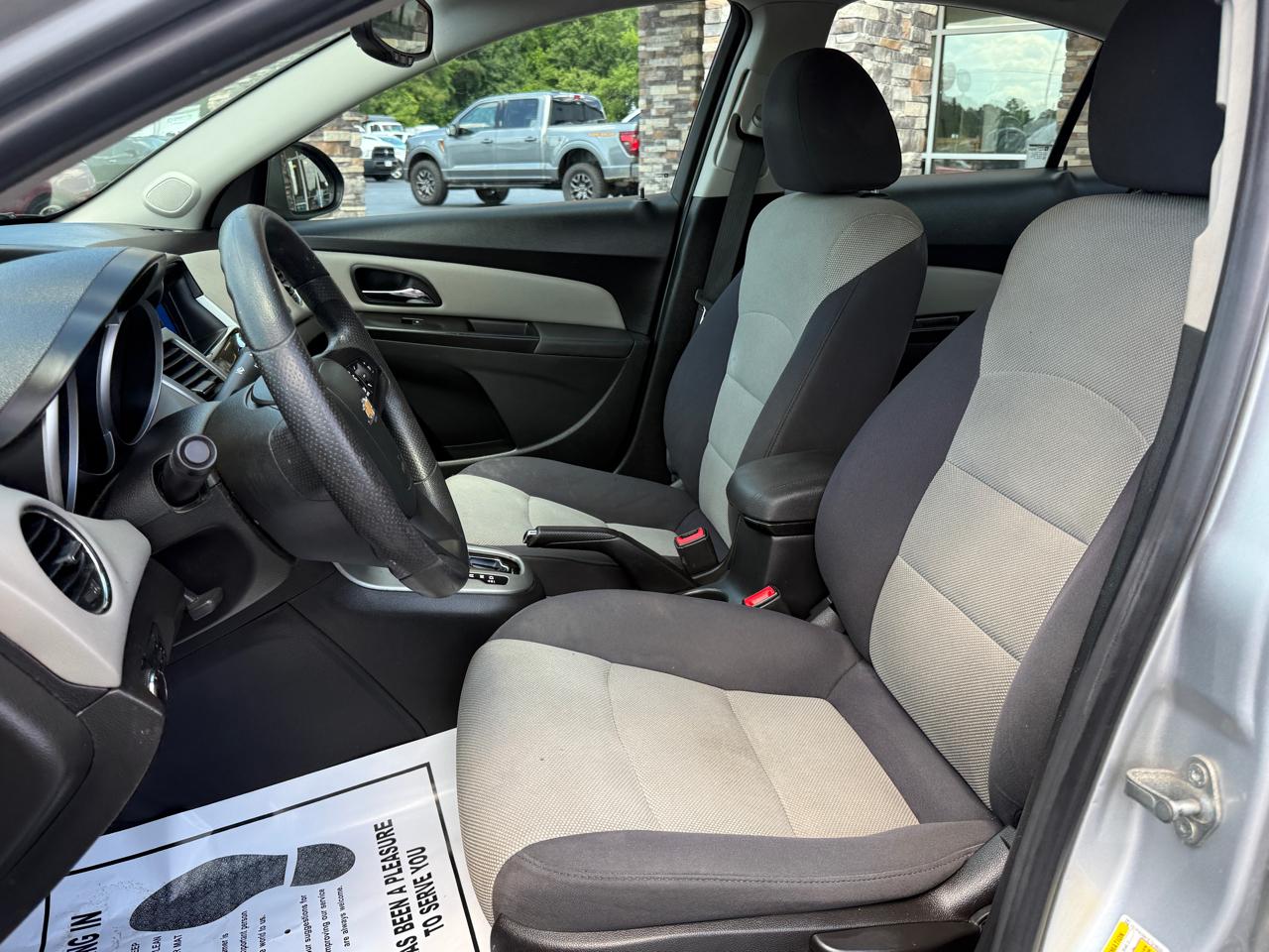 Chevrolet Cruze LS Auto 2014