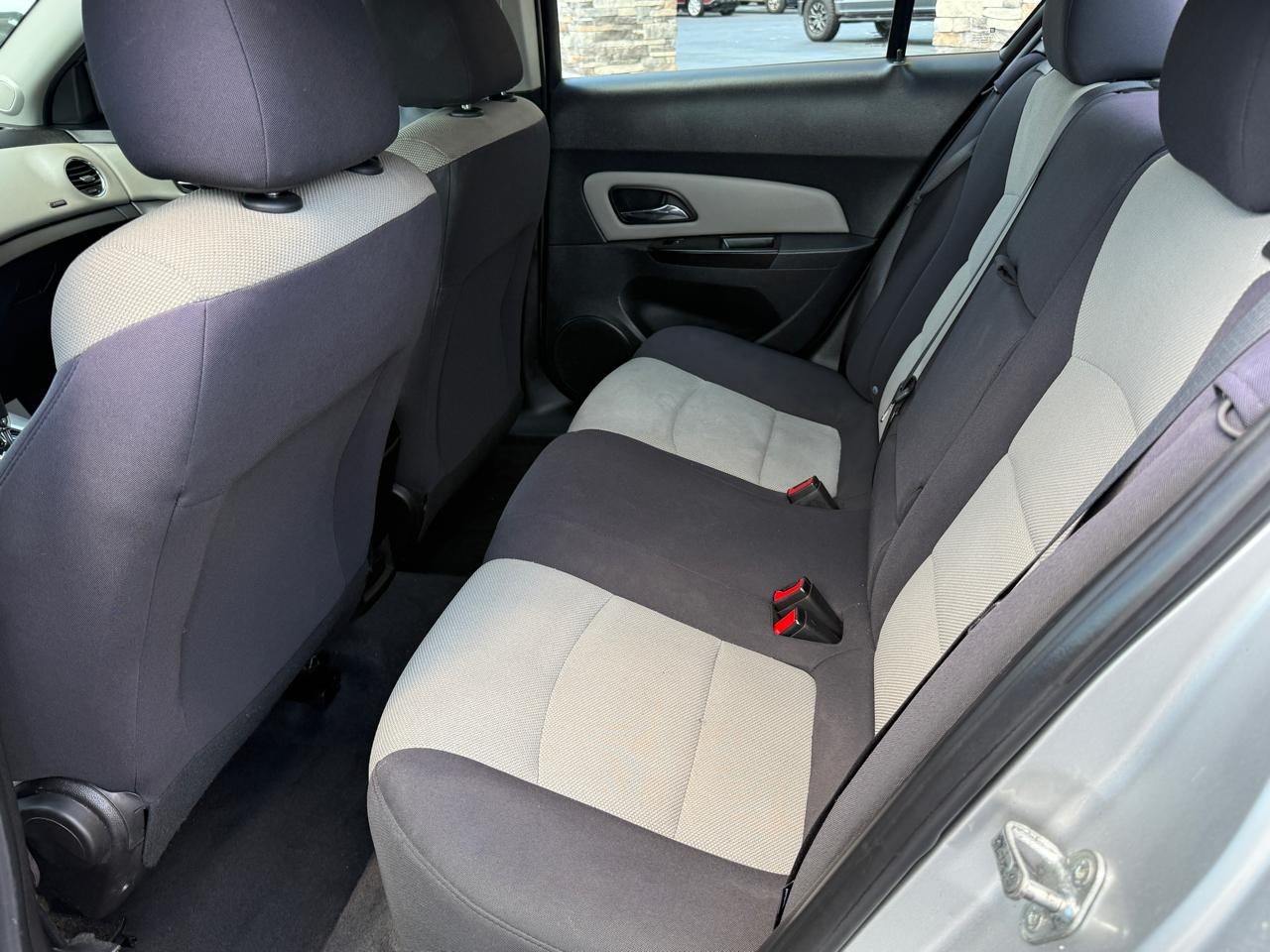 Chevrolet Cruze LS Auto 2014