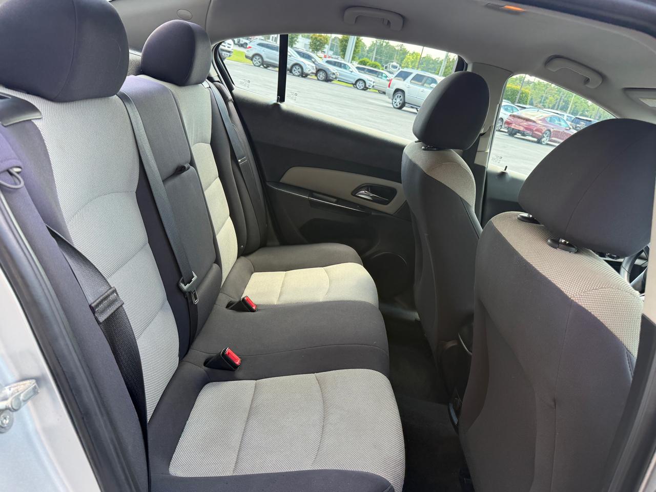 Chevrolet Cruze LS Auto 2014