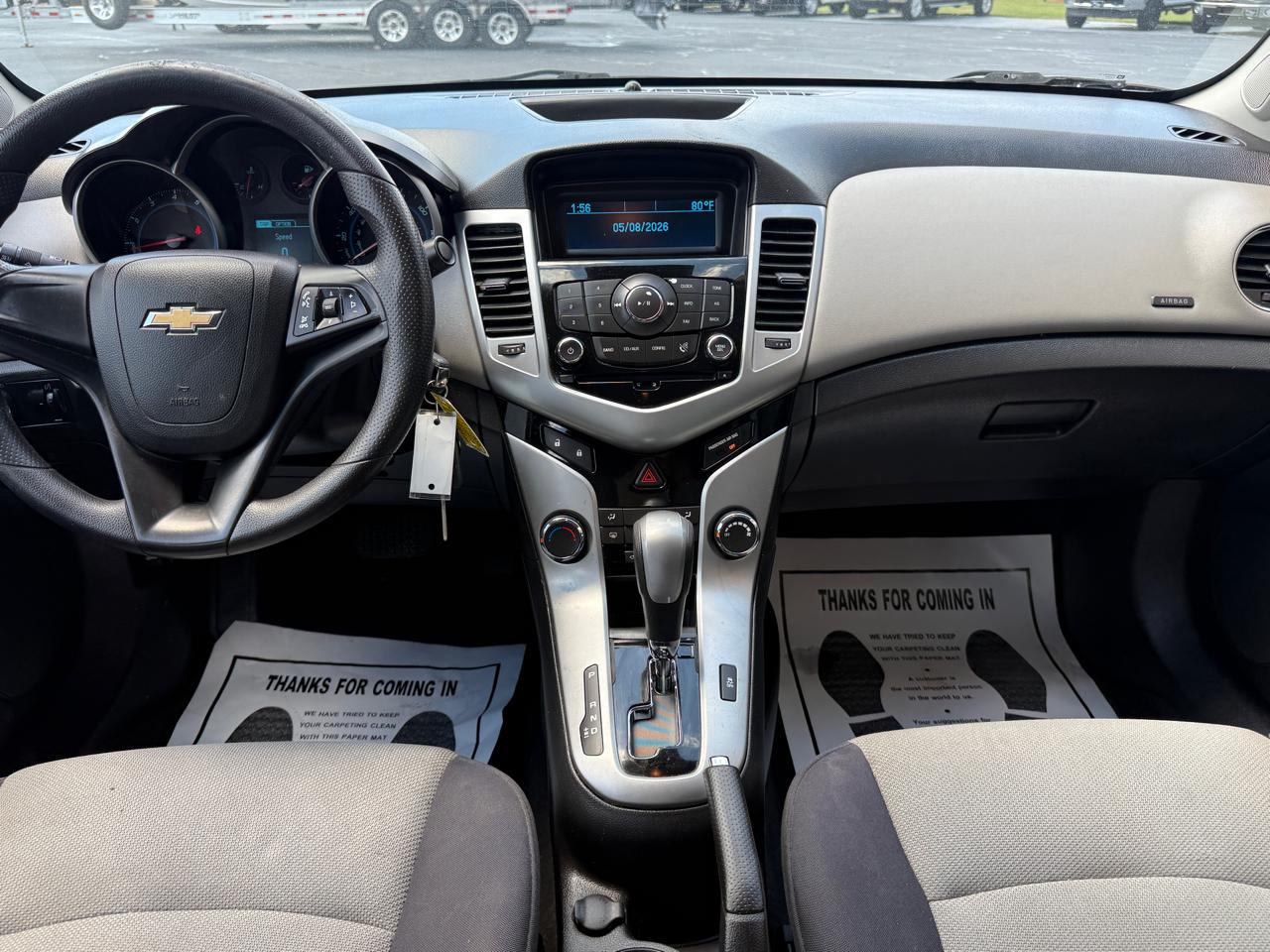 Chevrolet Cruze LS Auto 2014