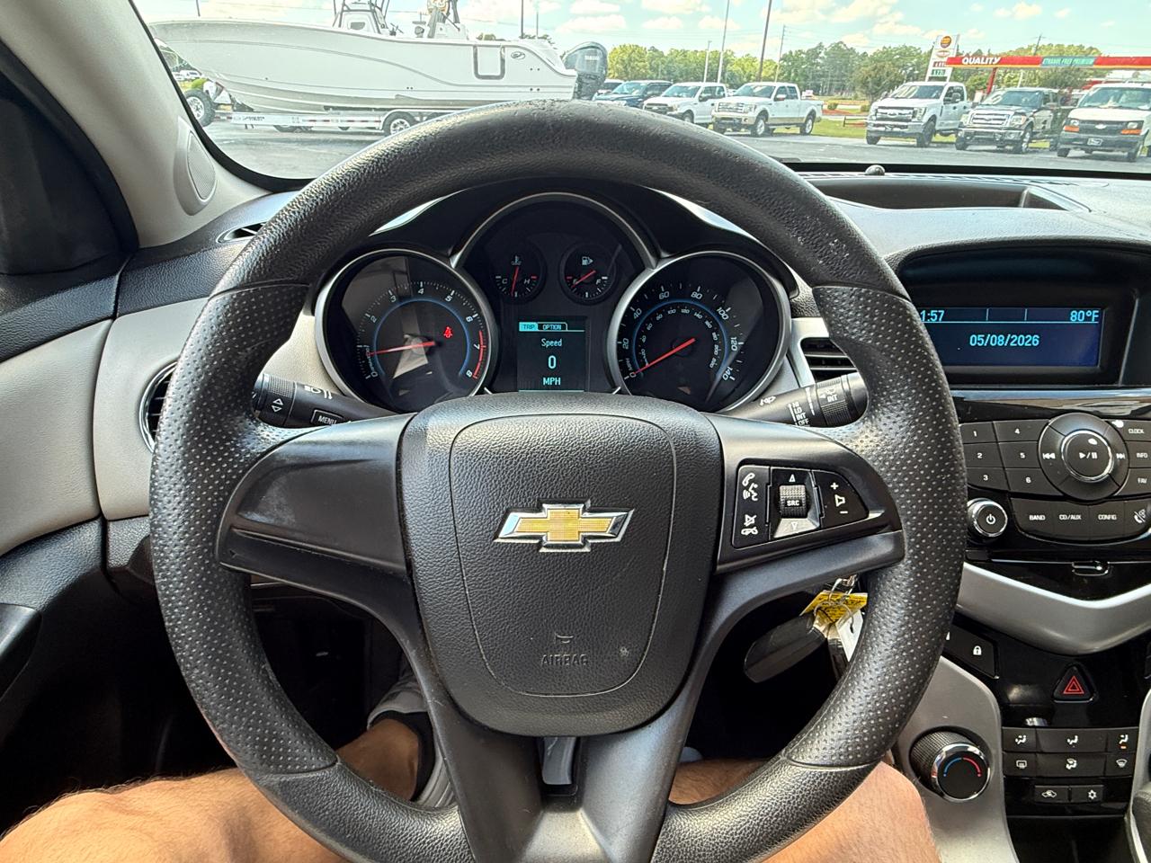 Chevrolet Cruze LS Auto 2014