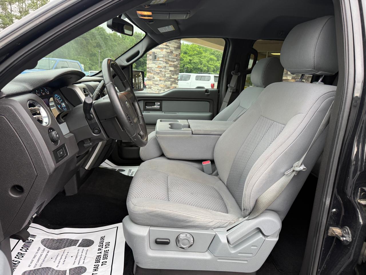 Ford F-150 XLT SuperCrew 4WD 2013