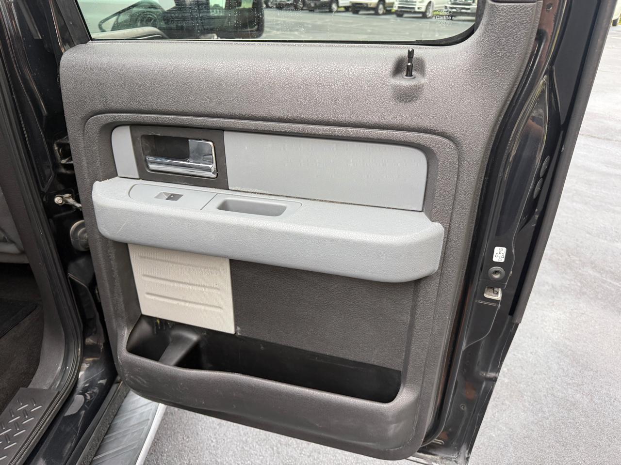 Ford F-150 XLT SuperCrew 4WD 2013