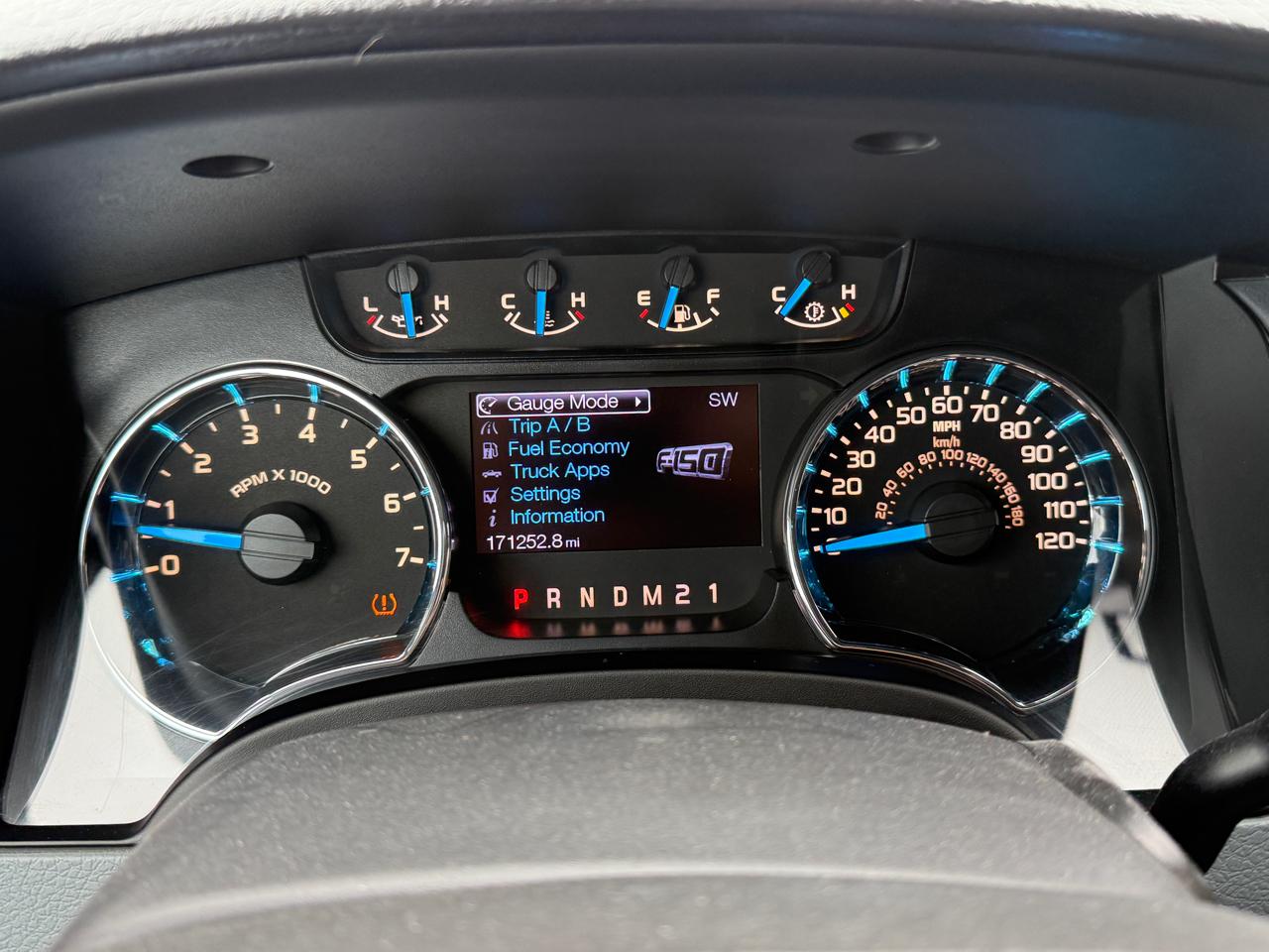 Ford F-150 XLT SuperCrew 4WD 2013