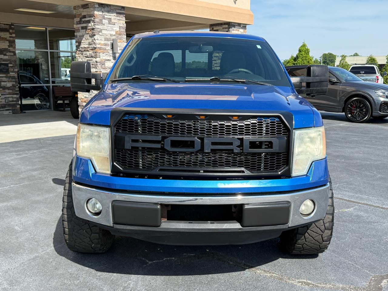 Ford F-150 XLT SuperCrew 2WD 2011