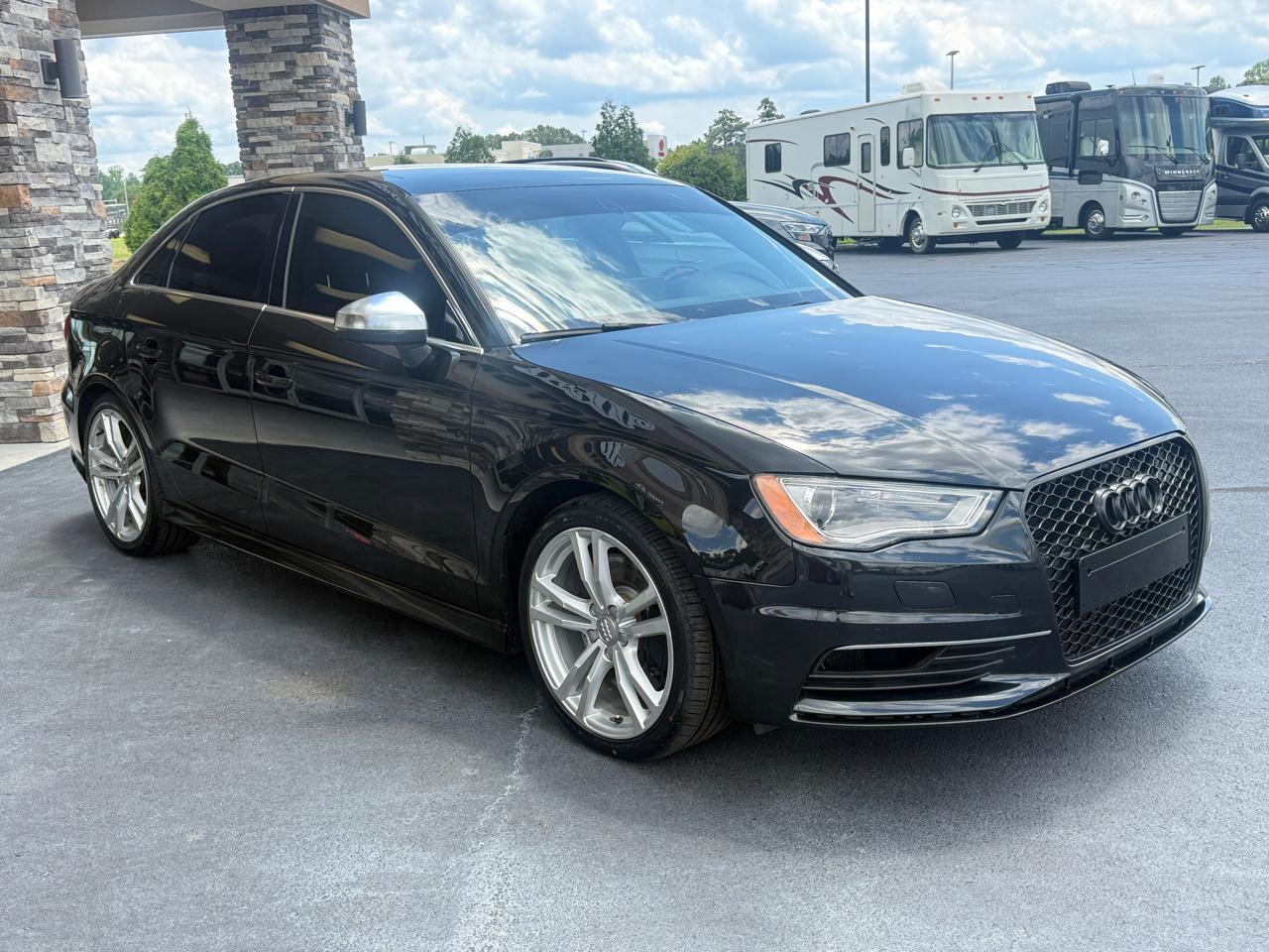 Audi S3 2.0T Premium Plus quattro 2015