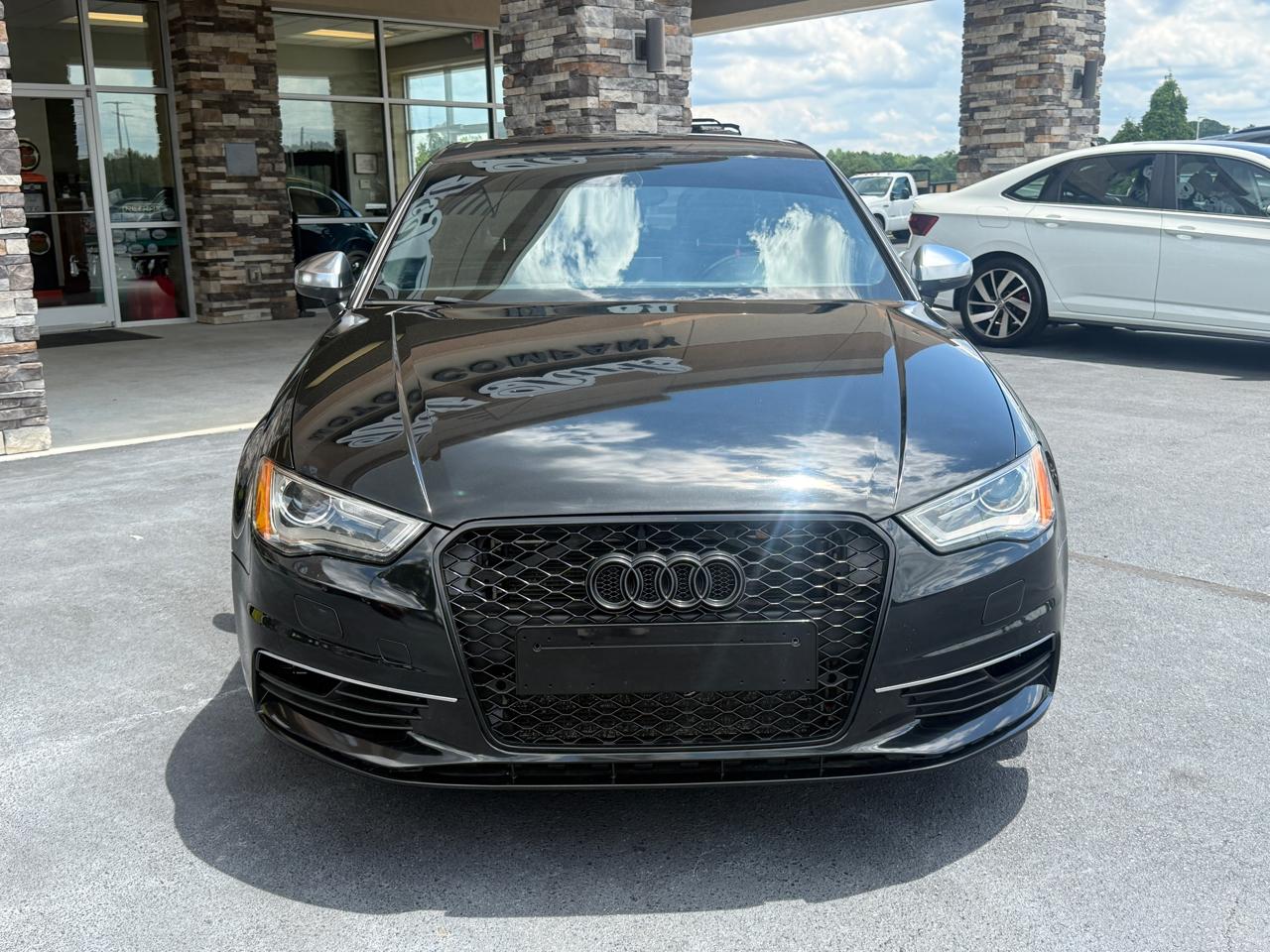 Audi S3 2.0T Premium Plus quattro 2015