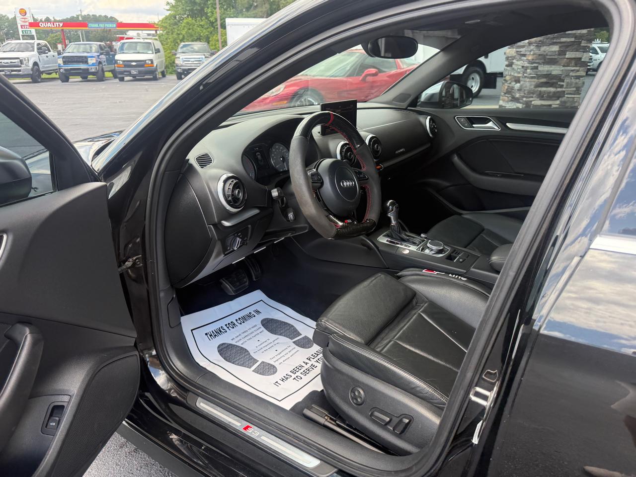 Audi S3 2.0T Premium Plus quattro 2015