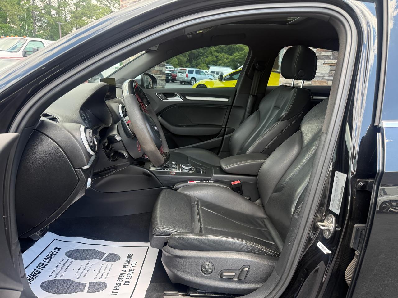 Audi S3 2.0T Premium Plus quattro 2015