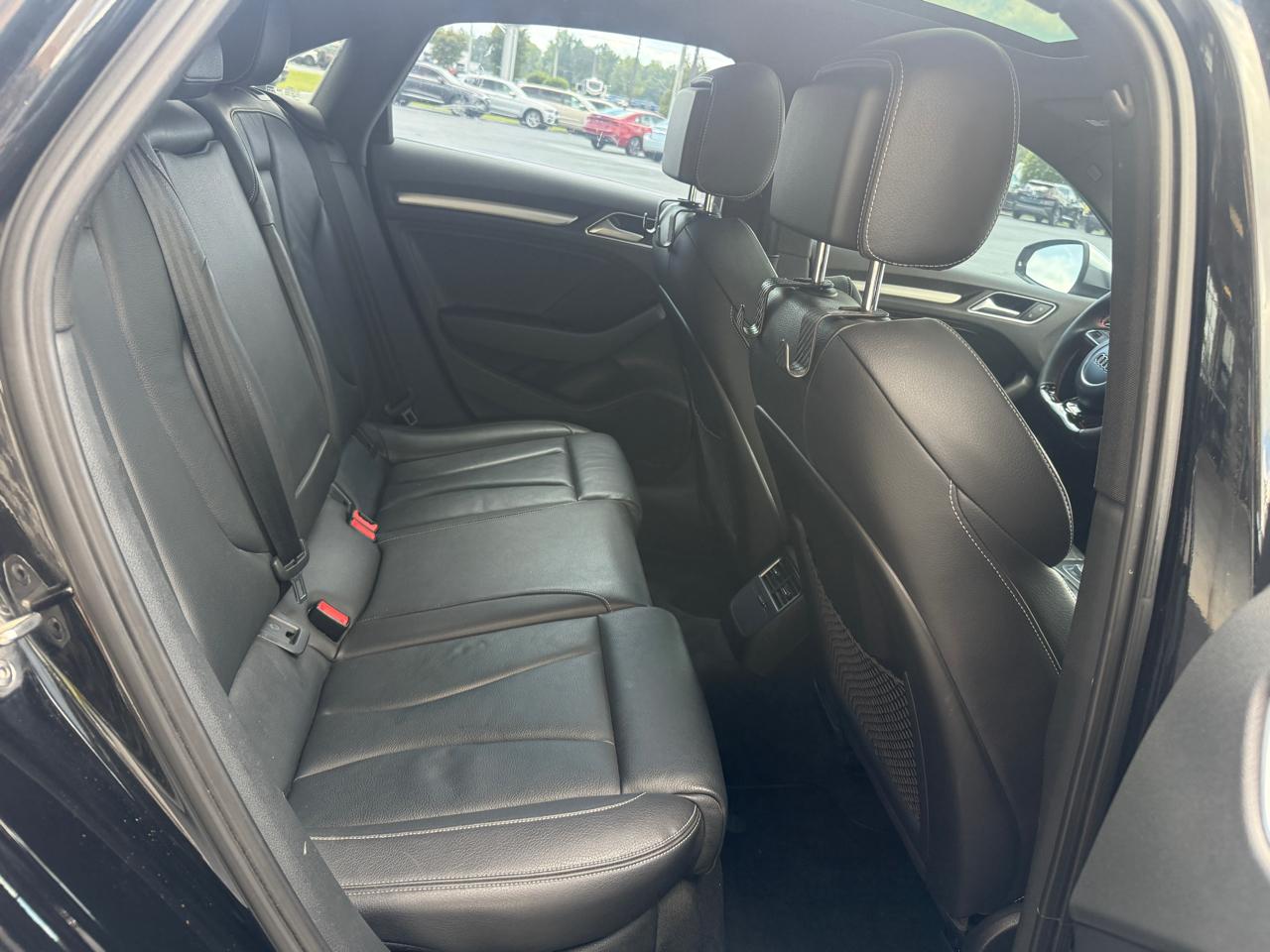 Audi S3 2.0T Premium Plus quattro 2015