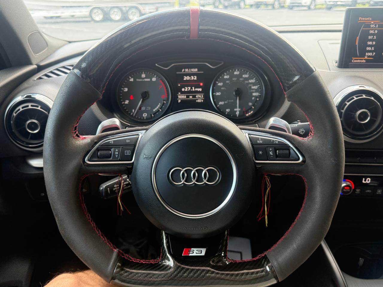 Audi S3 2.0T Premium Plus quattro 2015