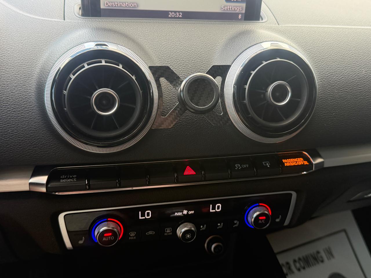 Audi S3 2.0T Premium Plus quattro 2015