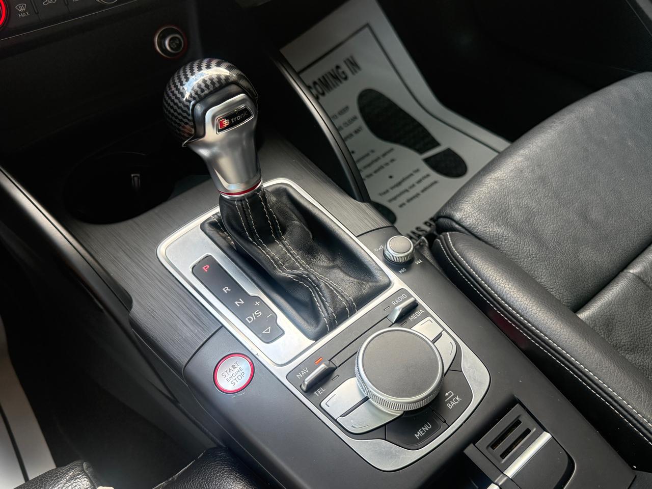 Audi S3 2.0T Premium Plus quattro 2015