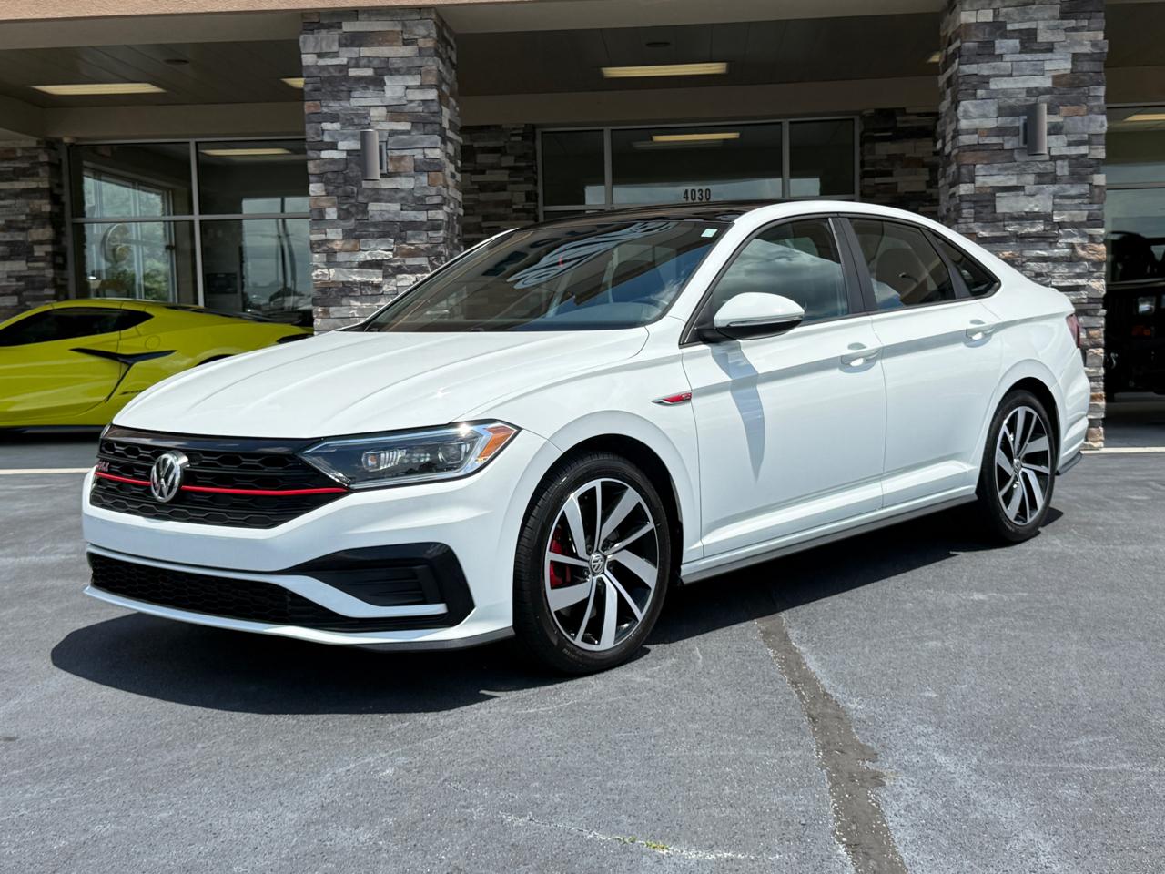 Volkswagen Jetta GLI Autobahn 2019