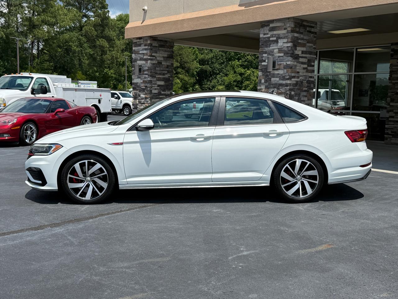 Volkswagen Jetta GLI Autobahn 2019