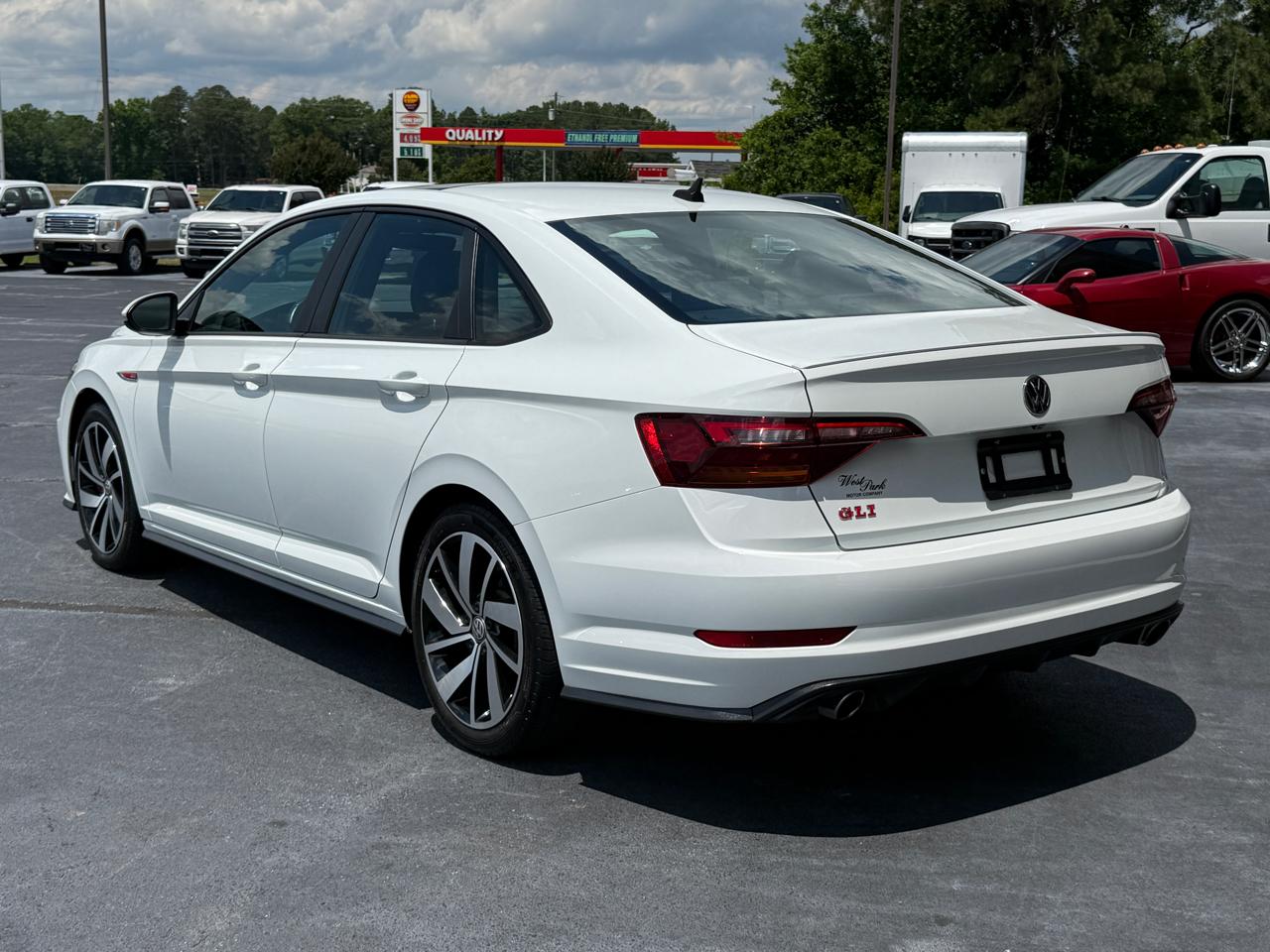 Volkswagen Jetta GLI Autobahn 2019