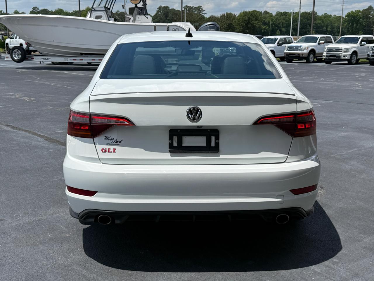 Volkswagen Jetta GLI Autobahn 2019