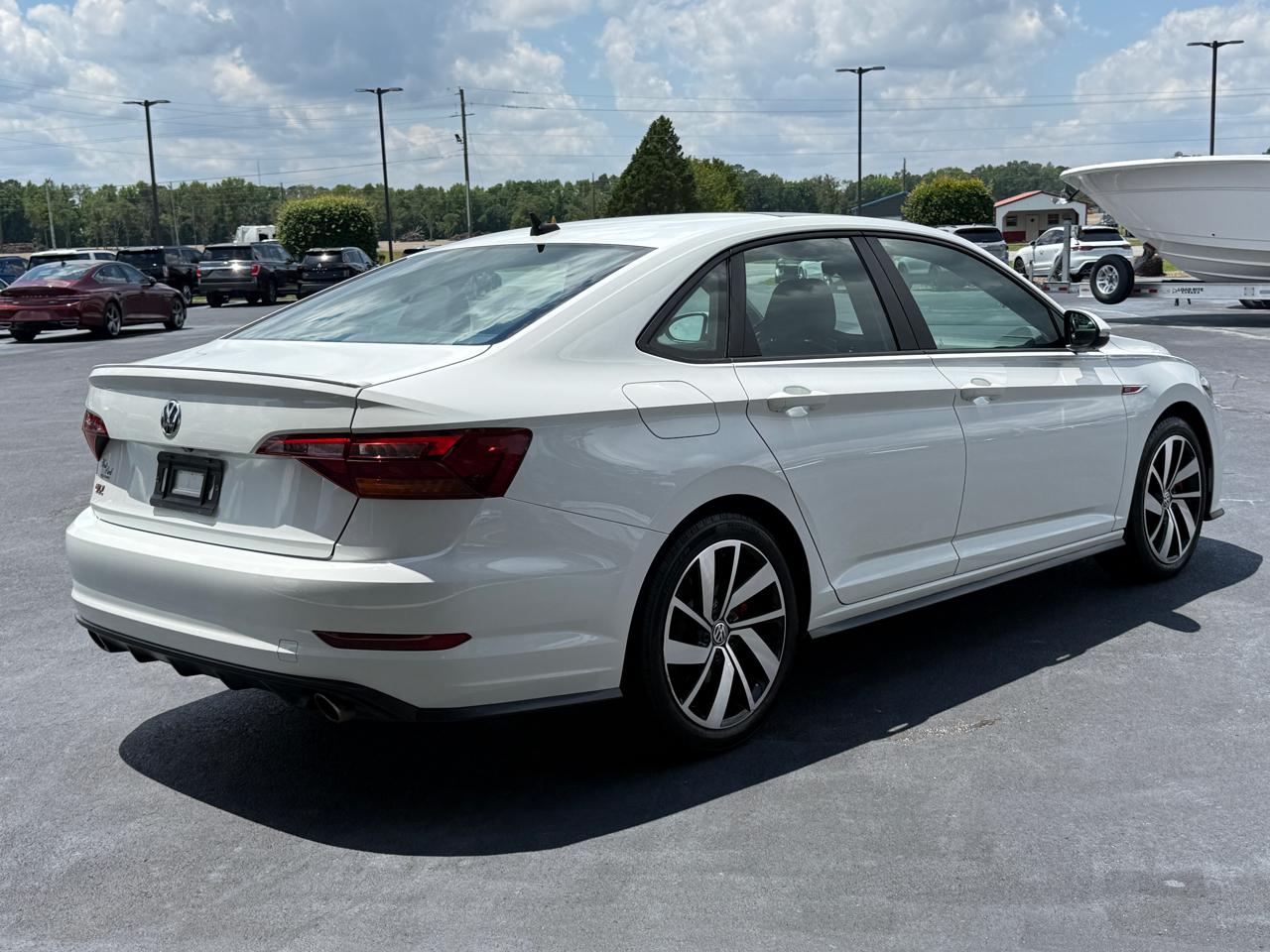 Volkswagen Jetta GLI Autobahn 2019
