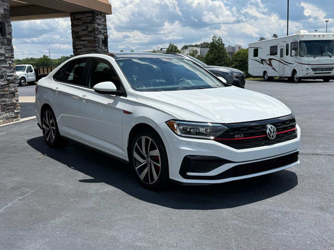 Volkswagen Jetta GLI Autobahn 2019