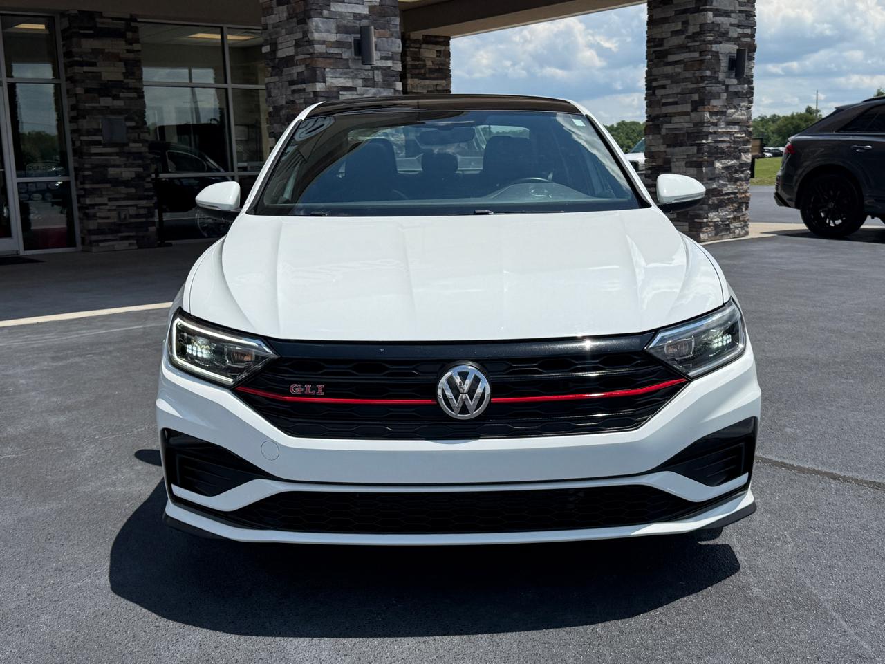 Volkswagen Jetta GLI Autobahn 2019
