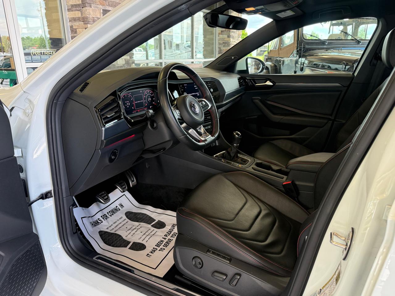 Volkswagen Jetta GLI Autobahn 2019