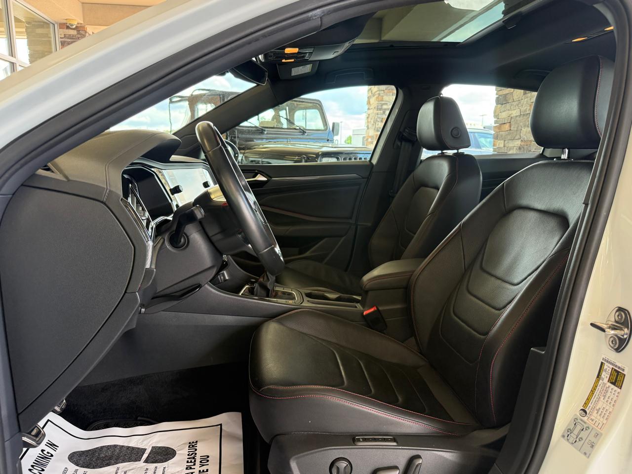 Volkswagen Jetta GLI Autobahn 2019