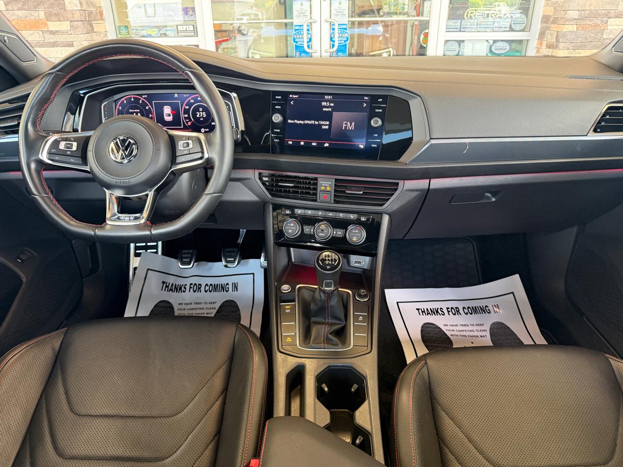 Volkswagen Jetta GLI Autobahn 2019