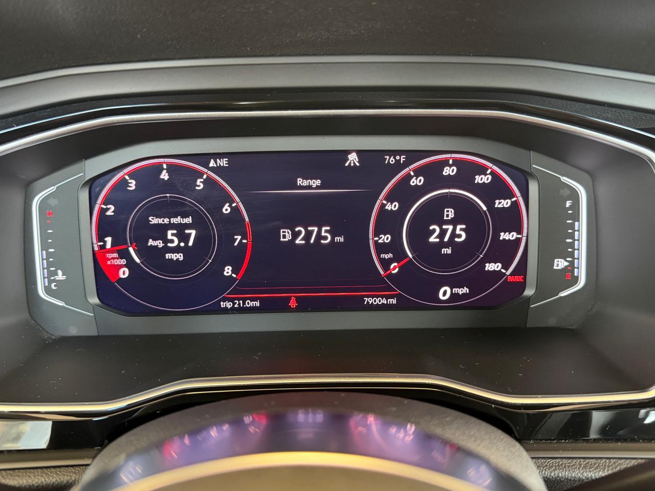 Volkswagen Jetta GLI Autobahn 2019