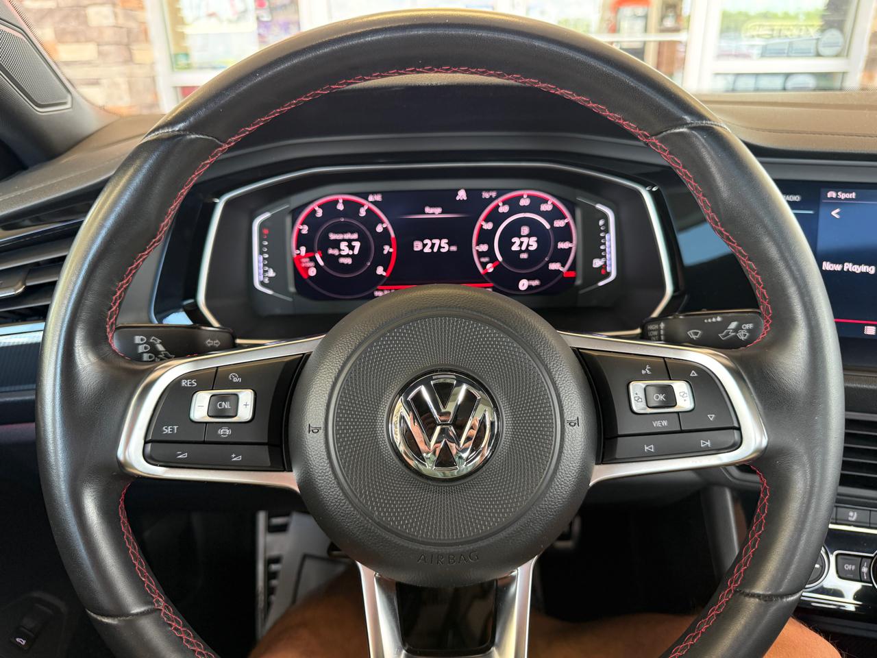 Volkswagen Jetta GLI Autobahn 2019