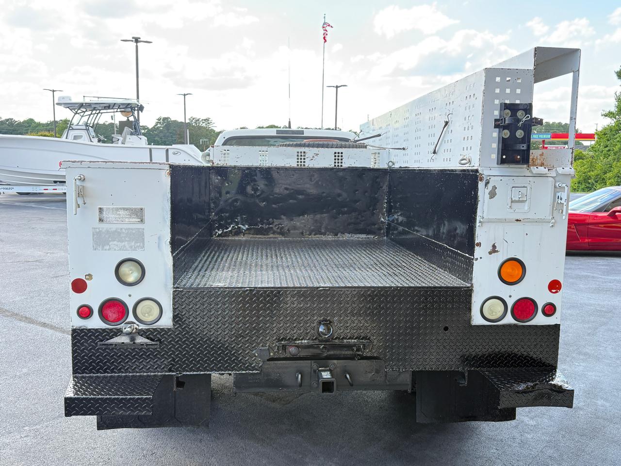Ford F-450 SD Regular Cab 4WD DRW 2004